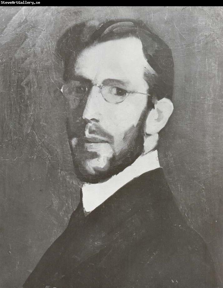 Hugh Ramsay Self-Portrait